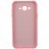 Чохол Soft Case для Samsung J500 (J5) Рожевий FULL