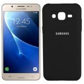 Чохол Soft Case для Samsung J320 (J3-2016) Чорний FULL