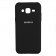 Чехол Soft Case для Samsung J320 (J3-2016) Черный FULL