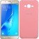 Чехол Soft Case для Samsung J320 (J3-2016) Розовый FULL