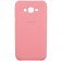 Чехол Soft Case для Samsung J320 (J3-2016) Розовый FULL