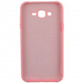 Чохол Soft Case для Samsung J700 (J7) Рожевий FULL Чохол Soft Case для Samsung J700 (J7) Рожевий FULL