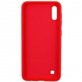 Чохол Soft Case для Samsung A105 Galaxy A10 2019  Червоний FULL