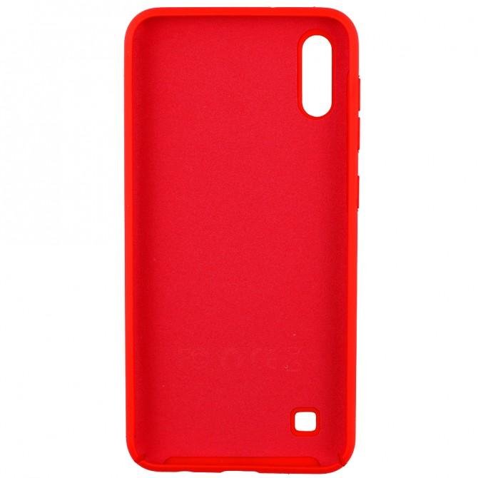 Чехол Soft Case для Samsung A105 Galaxy A10 2019 Красный FULL-2