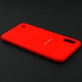 Чохол Soft Case для Samsung A105 Galaxy A10 2019  Червоний FULL