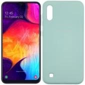 Чохол Soft Case для Samsung A105 Galaxy A10 2019 Блакитний FULL