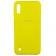 Чехол Soft Case для Samsung A105 Galaxy A10 2019 Желтый FULL