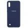 Чохол Soft Case для Samsung A105 Galaxy A10 2019 Синiй FULL