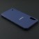 Чехол Soft Case для Samsung A105 Galaxy A10 2019 Синий FULL