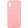 Чохол Soft Case для Samsung A105 Galaxy A10 2019 Рожевий FULL