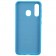 Чохол Soft Case для Samsung A205/305 Galaxy A20/A30 2019 Яскраво Синiй FULL