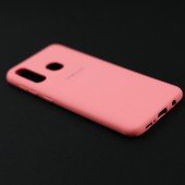 Чехол Soft Case для Samsung A205/305 Galaxy A20/A30 2019 Розовый FULL Чехол Soft Case для Samsung A205/305 Galaxy A20/A30 2019 Розовый FULL