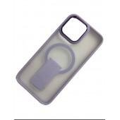 Чехол Cosmic Magnetic Stand for Apple iPhone 16 Pro Max Lavander