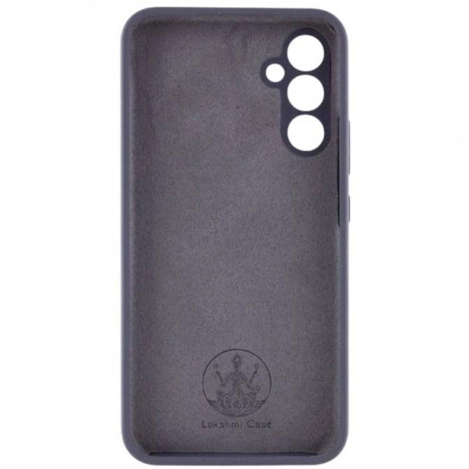 Чехол Soft Case Samsung A546 Galaxy A54 Темно Серый FULL-2