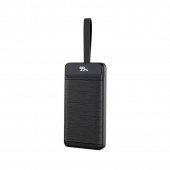 Додаткова батарея XO PR157 40000 mAh PD20W + QC 3.0 22.5W Black Додаткова батарея XO PR157 40000 mAh PD20W + QC 3.0 22.5W Black