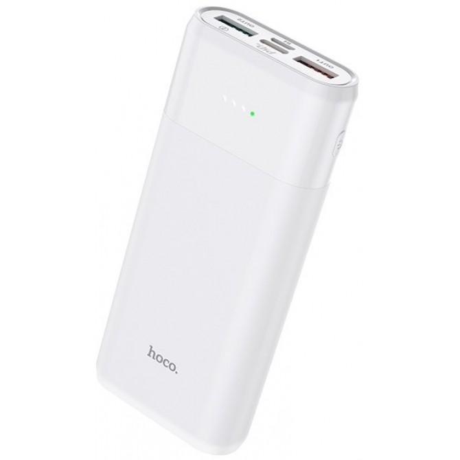 Повербанк Hoco J61 Companion PD+QC3.0 (10000mAh) White-2