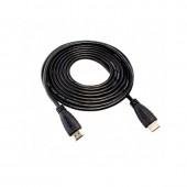 Кабель WALKER HDMI to HDMI 3m Black WHD-77