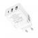 МЗП 2USB + Type-C Hoco N21 Pro PD30W+QC3.0 White