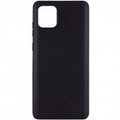Чехол накладка Original Soft Case Realme C11 2020 Чорный FULL