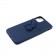 Чохол Ring Color для iPhone 11 Pro Max Темно Синій