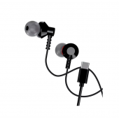 Навушники WALKER H725 with mic Black