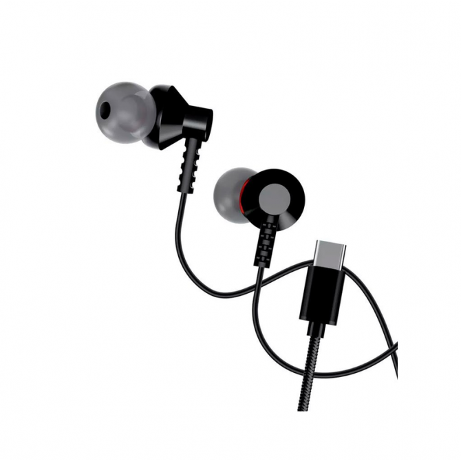 Навушники WALKER H725 with mic Black