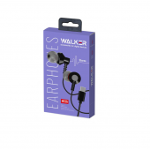 Навушники WALKER H725 with mic Black
