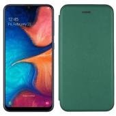Чехол-книжка U-Like Best Samsung A205/A305 Galaxy A20/A30 2019 Dark Green