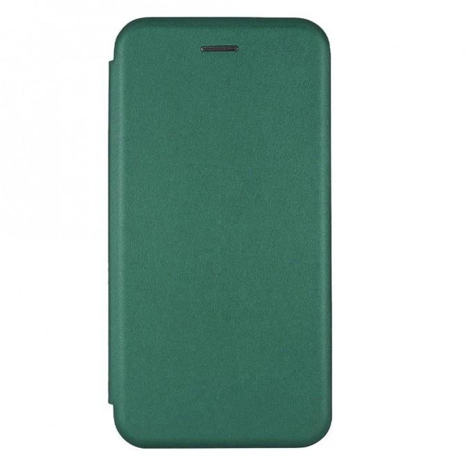 Чехол-книжка U-Like Best Samsung A205/A305 Galaxy A20/A30 2019 Dark Green-1