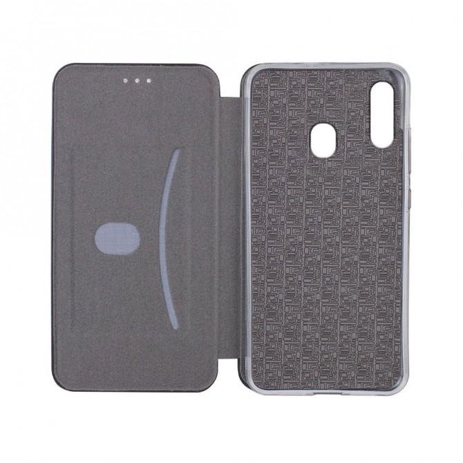 Чехол-книжка U-Like Best Samsung A205/A305 Galaxy A20/A30 2019 Dark Green-3