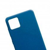 Силіконовий чохол Candy для Realme C11 Синій Силіконовий чохол Candy для Realme C11 Синій