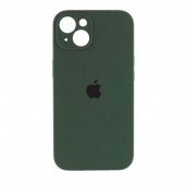 Силиконовый чехол для iPhone 14 Atrovirens FULL Силиконовый чехол для iPhone 14 Atrovirens FULL