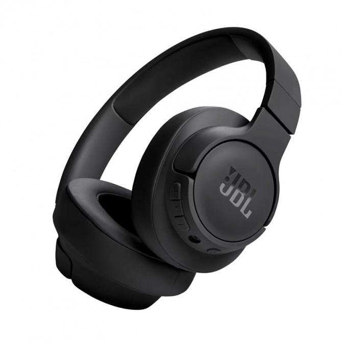 Навушники JBL Tune 720BT Black