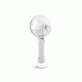 Вентилятор портативный F1 Белый