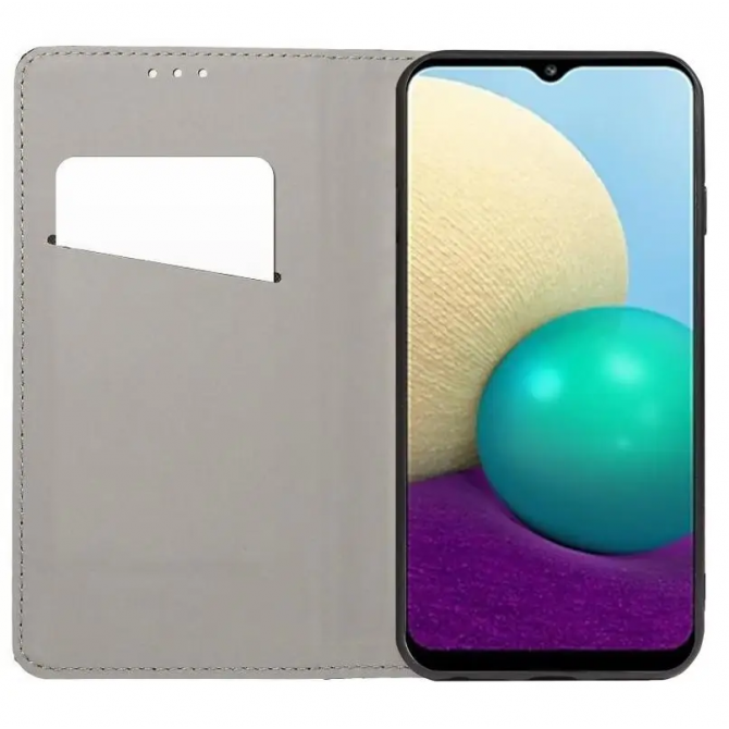 Чехол-книжка Magnet для Xiaomi Redmi 9C Black-1