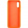 Чехол Original Soft Case Samsung A015 Galaxy A01 2020 Оранжевый FULL