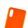 Чехол Original Soft Case Samsung A015 Galaxy A01 2020 Оранжевый FULL
