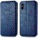 Чохол-книжка GETMAN Cubic for Xiaomi Redmi 9a Blue