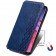 Чохол-книжка GETMAN Cubic for Xiaomi Redmi 9a Blue