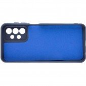 Чехол накладка Original Soft Case Samsung A736 Galaxy A73 Темно Синий FULL Чехол накладка Original Soft Case Samsung A736 Galaxy A73 Темно Синий FULL