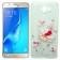 Чохол Lucent Diamond Case для Samsung J5 Prime Iris (Рожевий)