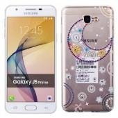 Чехол Lucent Diamond Case для Samsung J5 Prime La Luna