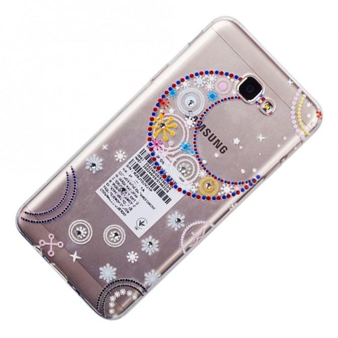 Чехол Lucent Diamond Case для Samsung J5 Prime La Luna-3
