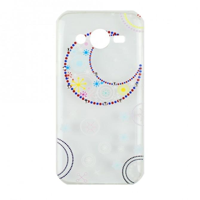 Чехол Lucent Diamond Case для Samsung J500 (J5) La Luna-1