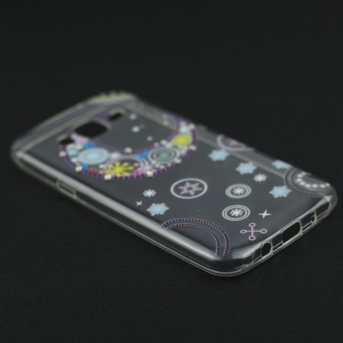 Чехол Lucent Diamond Case для Samsung J500 (J5) La Luna-2
