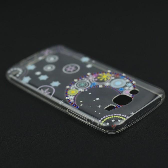 Чехол Lucent Diamond Case для Samsung J500 (J5) La Luna-3