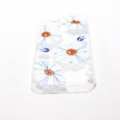 Чехол Lucent Diamond Case для Samsung J530 (J5-2017) Daisy (Blue)