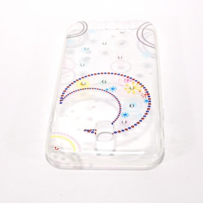 Чехол Lucent Diamond Case для Samsung J530 (J5-2017) La Luna-2