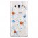 Чехол Lucent Diamond Case для Samsung J710 (J7-2016) Daisy (Blue)