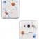 Чехол Lucent Diamond Case для Samsung J710 (J7-2016) Daisy (Blue)